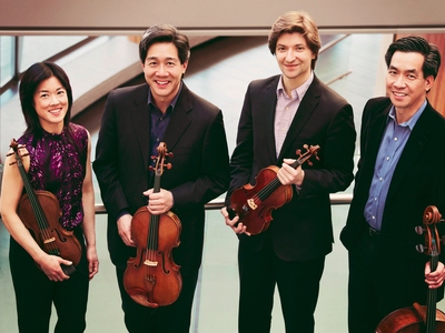 Ying Quartet photo