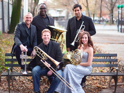 Alias Brass photo