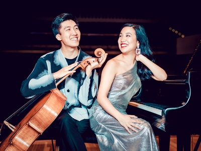Cheng² Duo photo