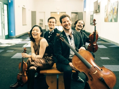 Tesla Quartet photo