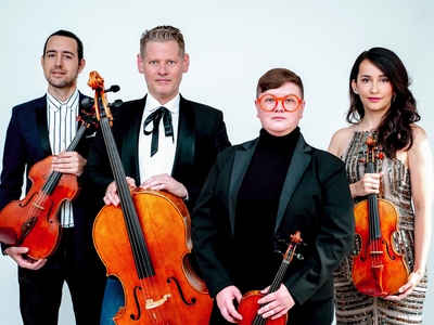 Catalyst Quartet photo