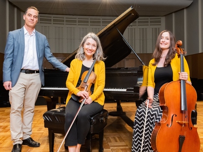 Idaho Piano Trio photo