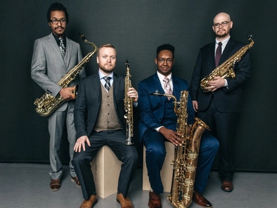 Kenari Quartet photo