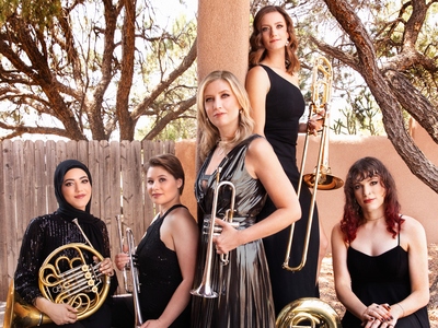 Seraph Brass Quintet photo