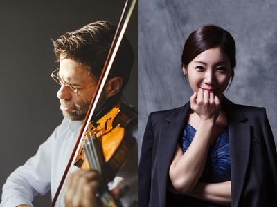 Tomás Cotik / Shinmyung Rho photo