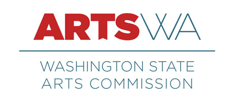 Washington State Arts Commission logo